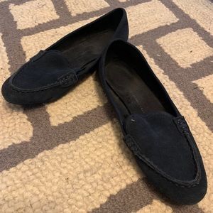 Gap suede shoes